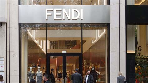 Lavorare in Fendi 